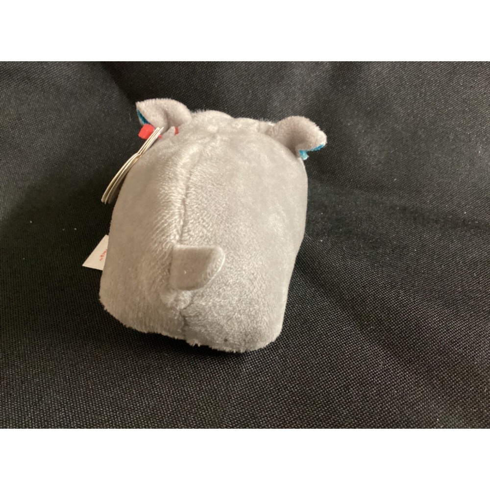 TY Beanie Boos - Teeny Tys Stackable Plush - JACK the Schnauzer (4 inch) - New - Picture 3 of 6